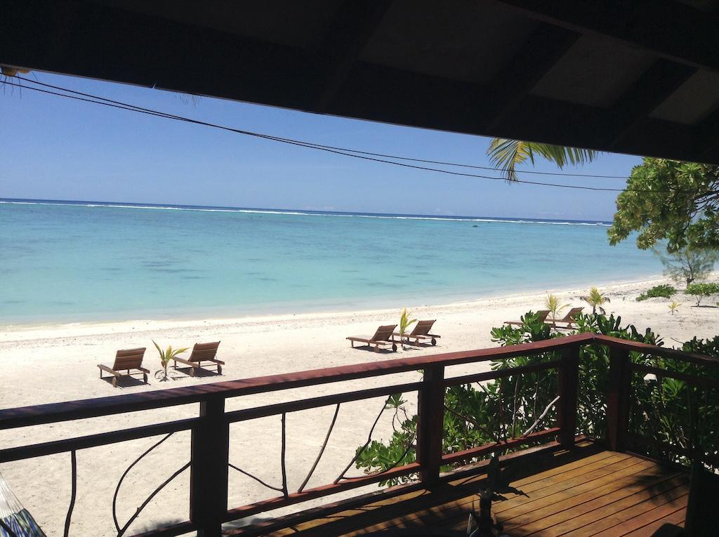 Aitutaki Seaside Βίλα Arutanga Δωμάτιο φωτογραφία